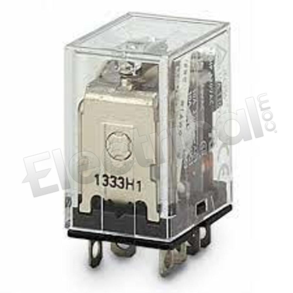 Omron Fuse Part And Accessory LY2I4N DC24