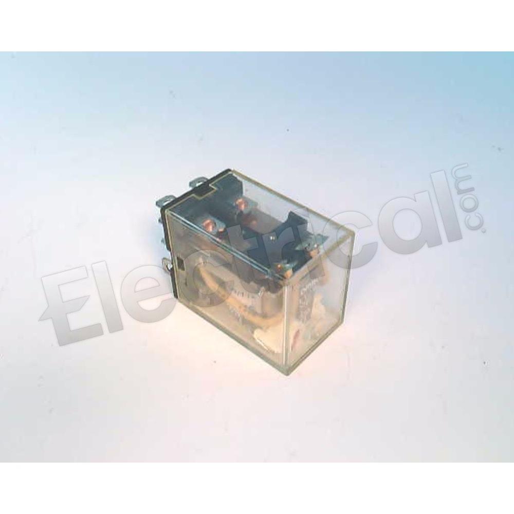 Omron Fuse Part And Accessory LY2N 100/110VAC