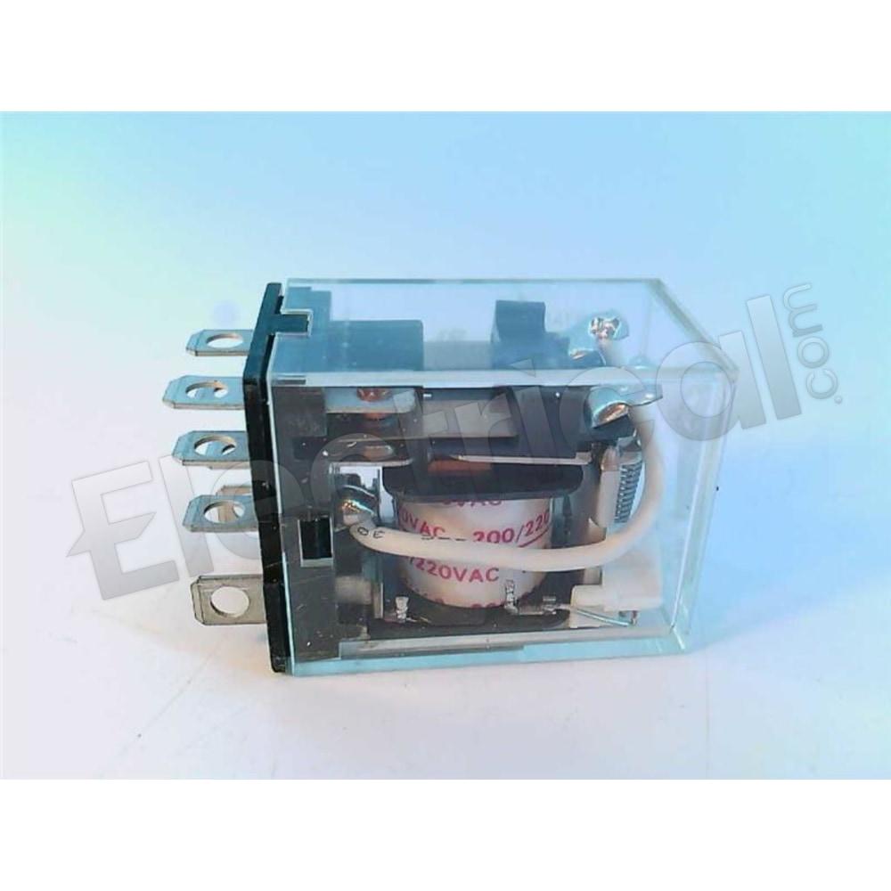 Omron Fuse Part And Accessory LY2N 200/220VAC