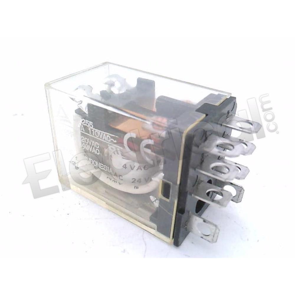 Omron Fuse Part And Accessory LY2N 24VAC