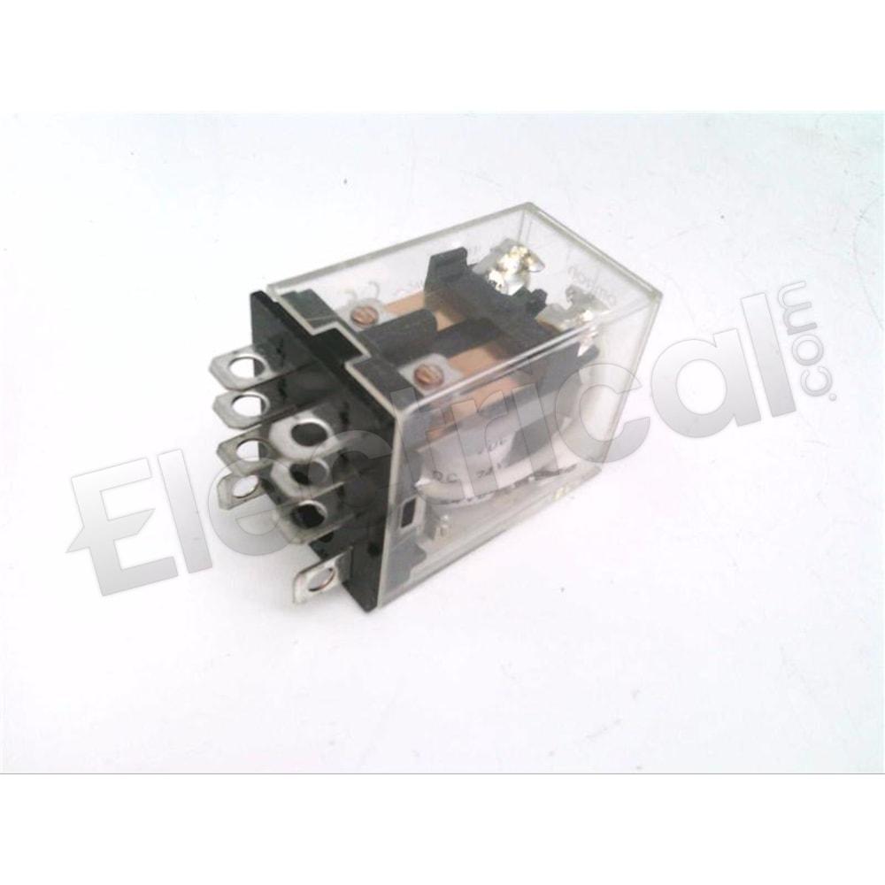 Omron Fuse Part And Accessory LY2N 24VDC