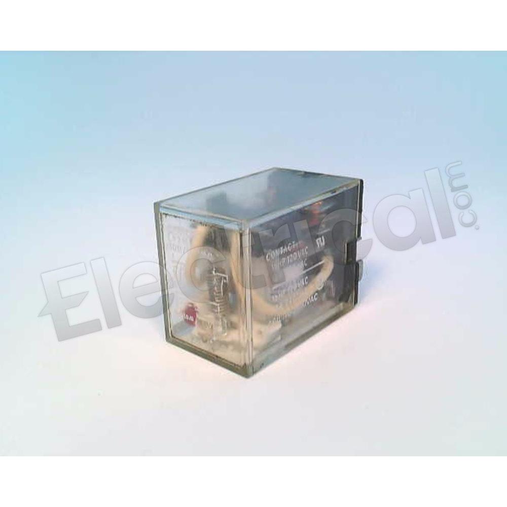 Omron Fuse Part And Accessory LY2N-AC100/110