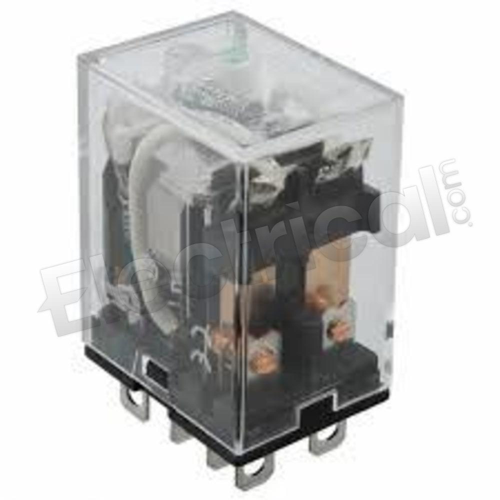 Omron Fuse Part And Accessory LY2N-AC110/120