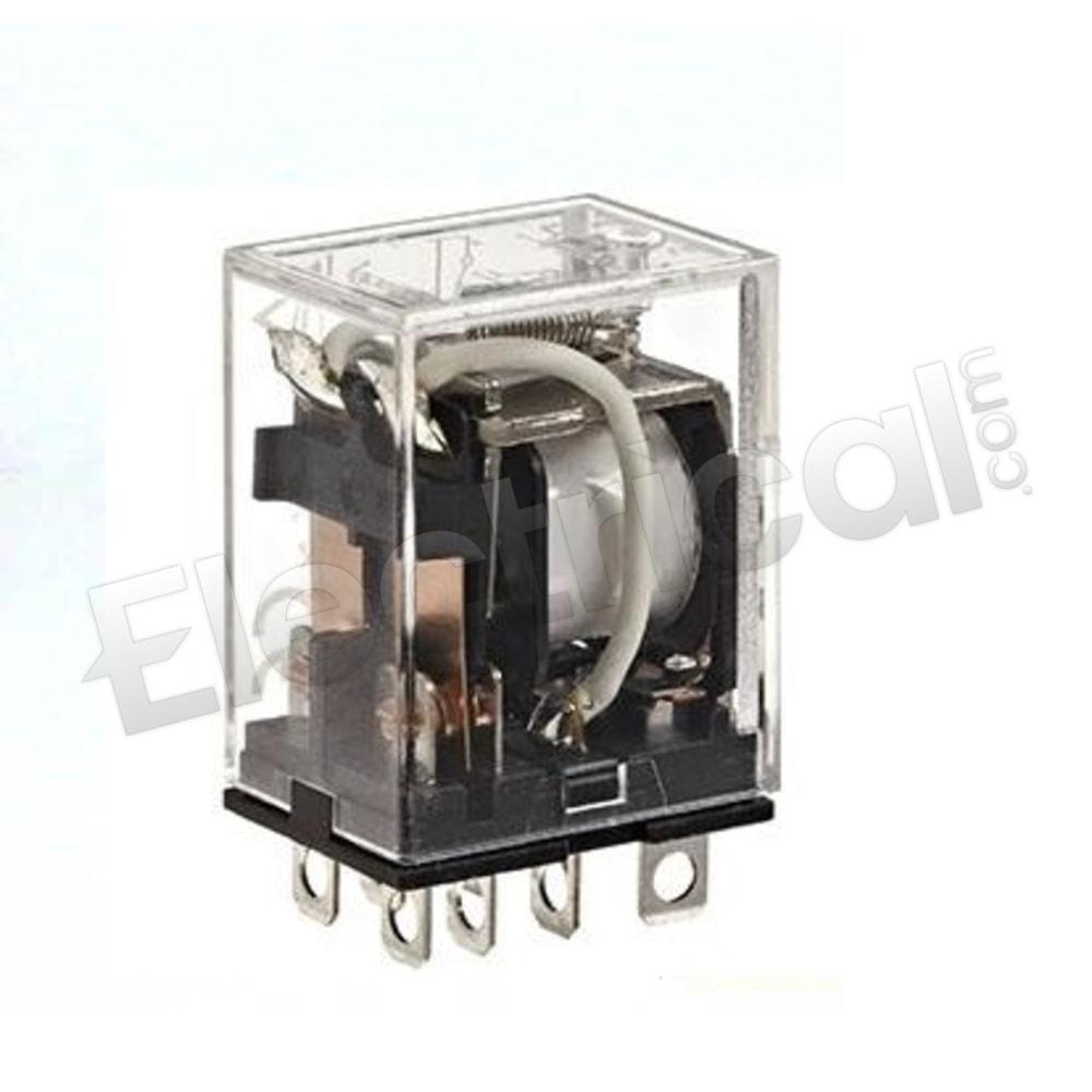 Omron Fuse Part And Accessory LY2N-AC220/240
