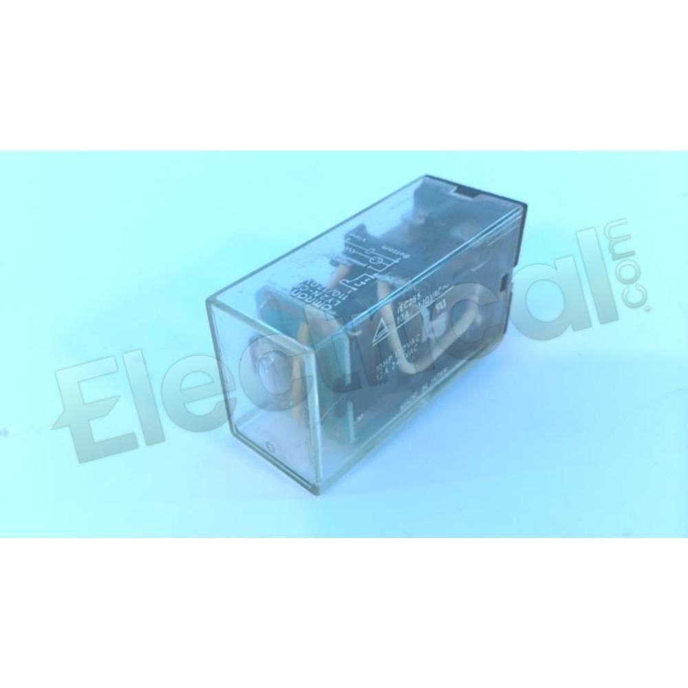 Omron Fuse Part And Accessory LY2N-CR-AC110/120