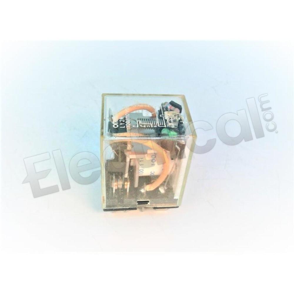 Omron Fuse Part And Accessory LY2N-DC100/110
