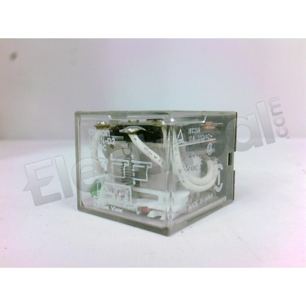 Omron Fuse Part And Accessory LY3N-D2 DC24