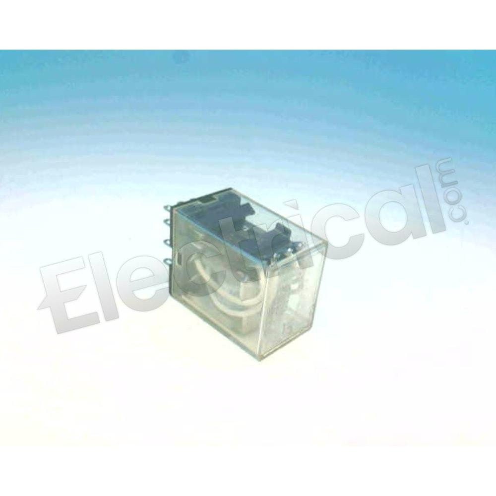 Omron Fuse Part And Accessory LY4 120AC