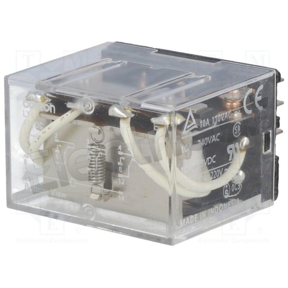 Omron Fuse Part And Accessory LY4 AC48