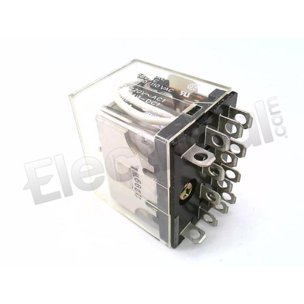 Omron Fuse Part And Accessory LY4-DC100/110
