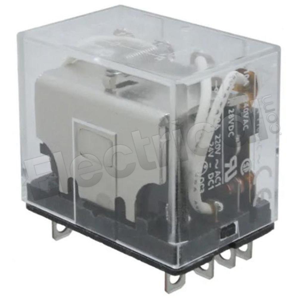 Omron Fuse Part And Accessory LY4-DC24