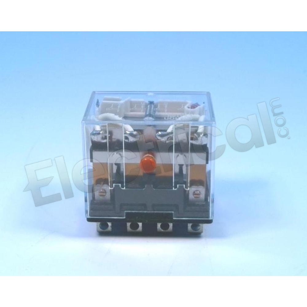 Omron Fuse Part And Accessory LY4I4N 110/120AC