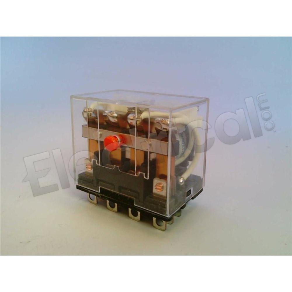 Omron Fuse Part And Accessory LY4I4N AC110/120