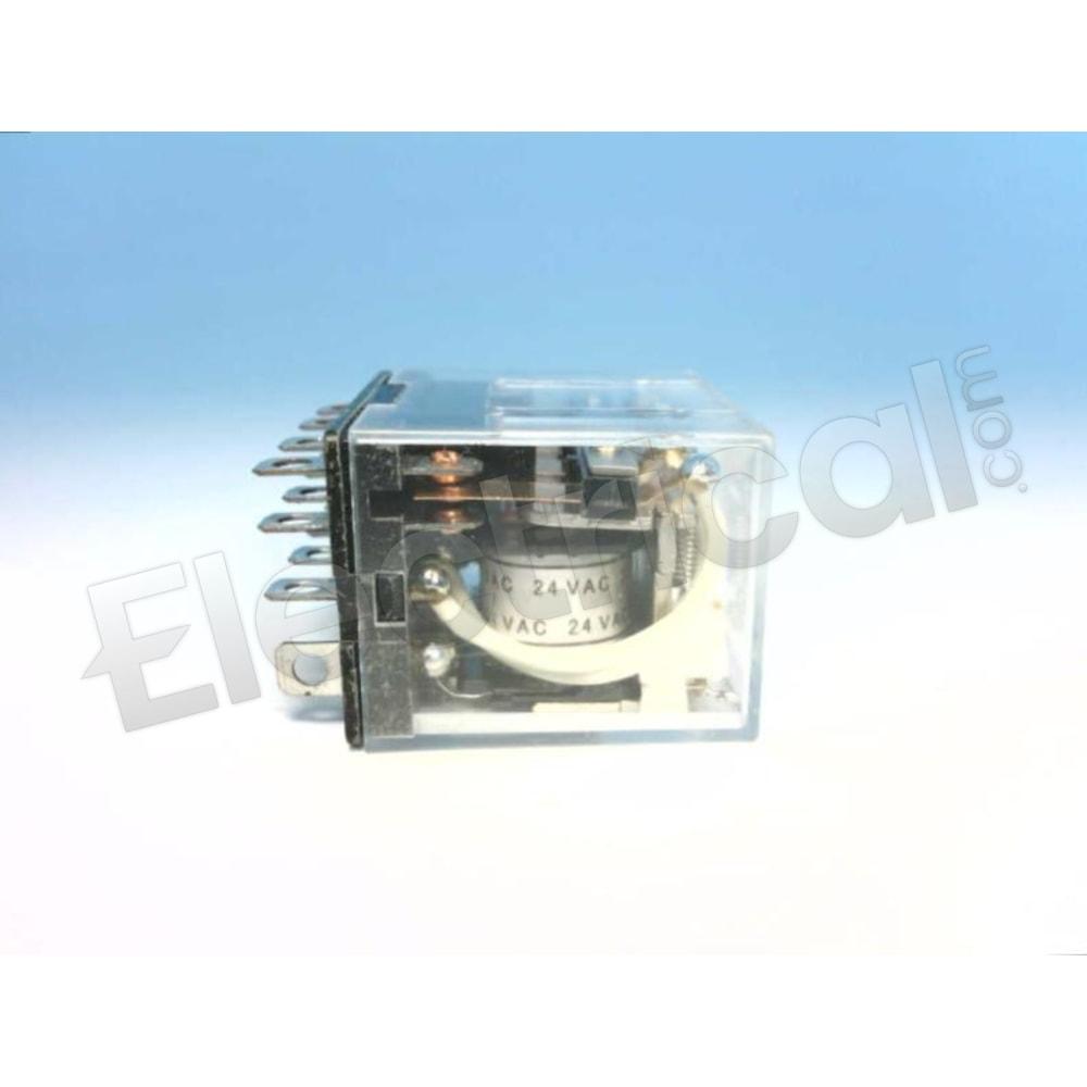 Omron Fuse Part And Accessory LY4N 24VAC