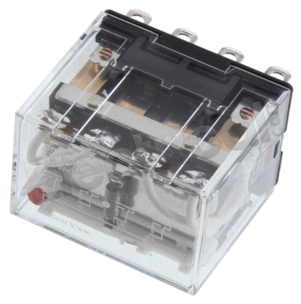 Omron Fuse Part And Accessory LY4N-100/110VAC