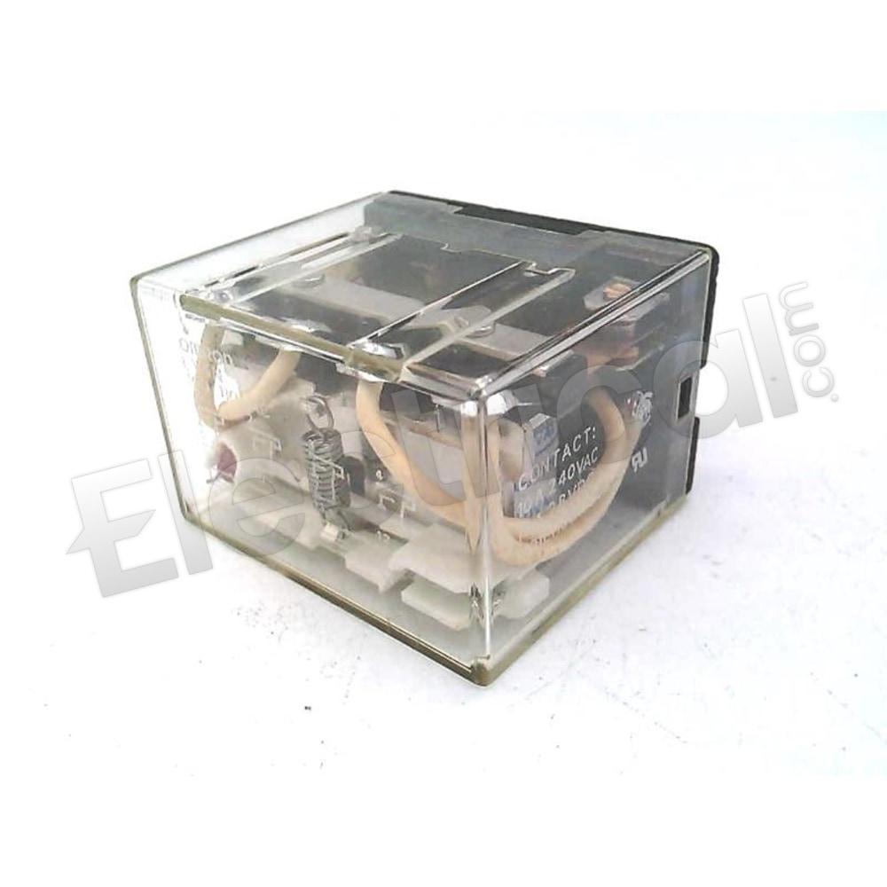 Omron Fuse Part And Accessory LY4N-AC100/110
