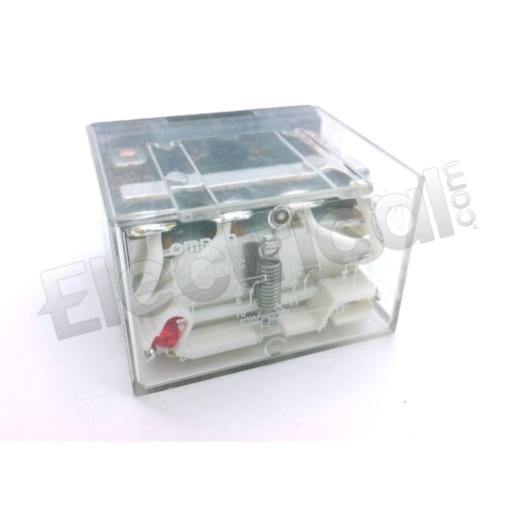 Omron Fuse Part And Accessory LY4N-AC110/120