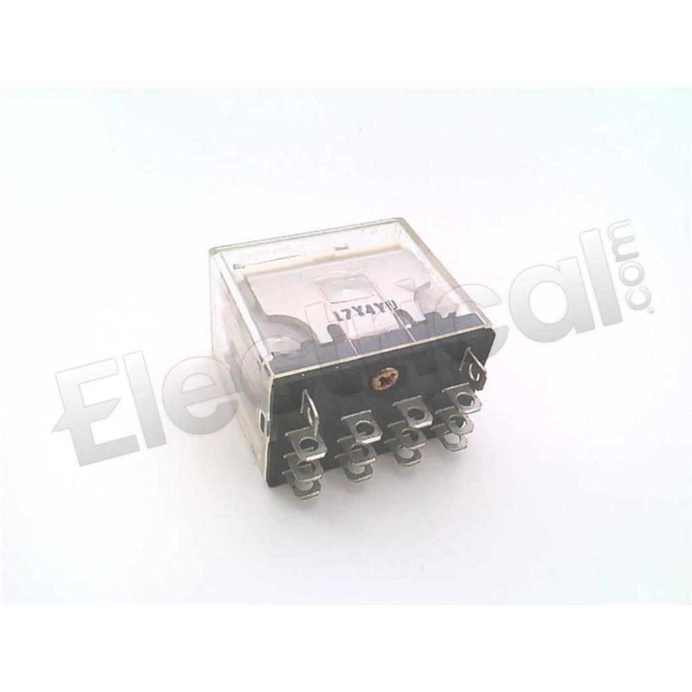 Omron Fuse Part And Accessory LY4N-D2 24VDC