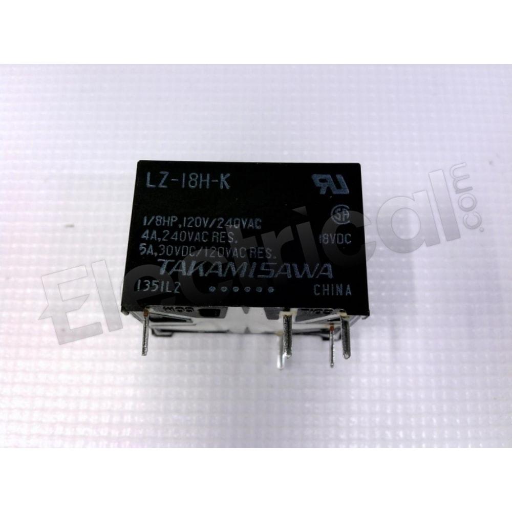 Fuji Electric Fuse Part And Accessory LZ18HK
