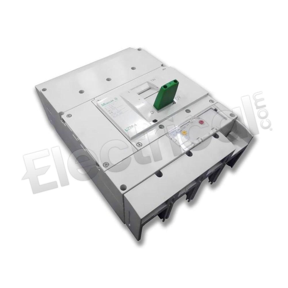Eaton Molded Case LZMN4-4-AE1600
