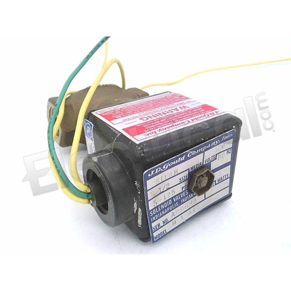 M-1-3T-1/2-120VAC