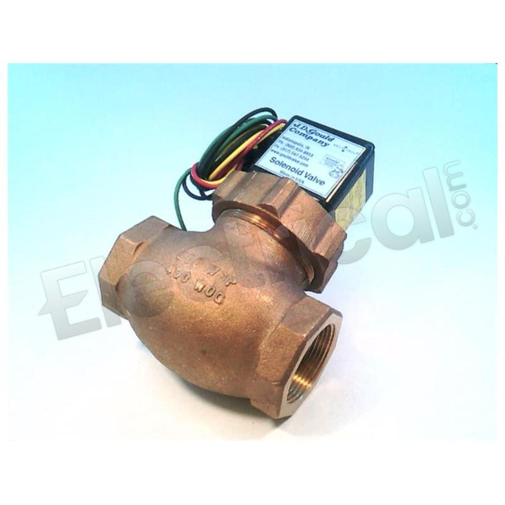 M-3V-1-1/2-125PSI-120/240V