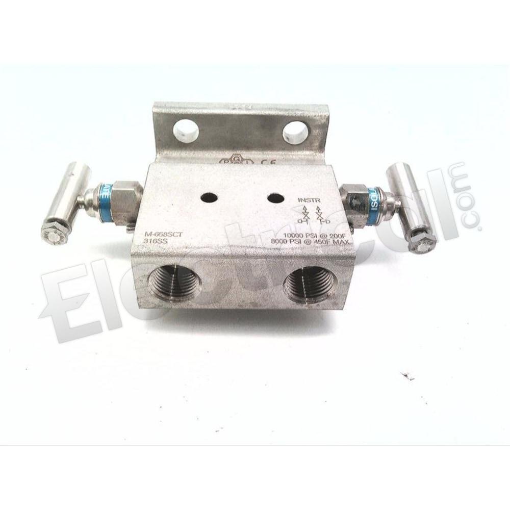 M-658SCT