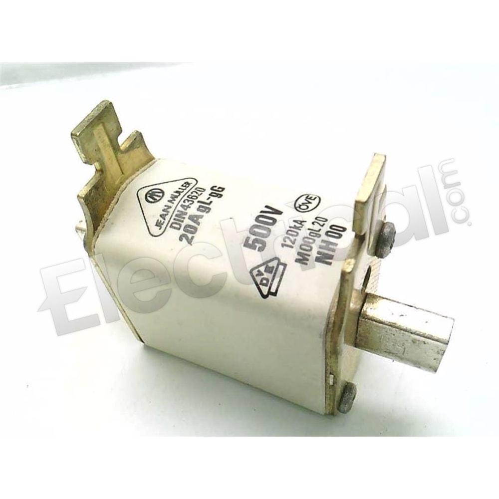 Jean Muller Low Voltage M00GL20