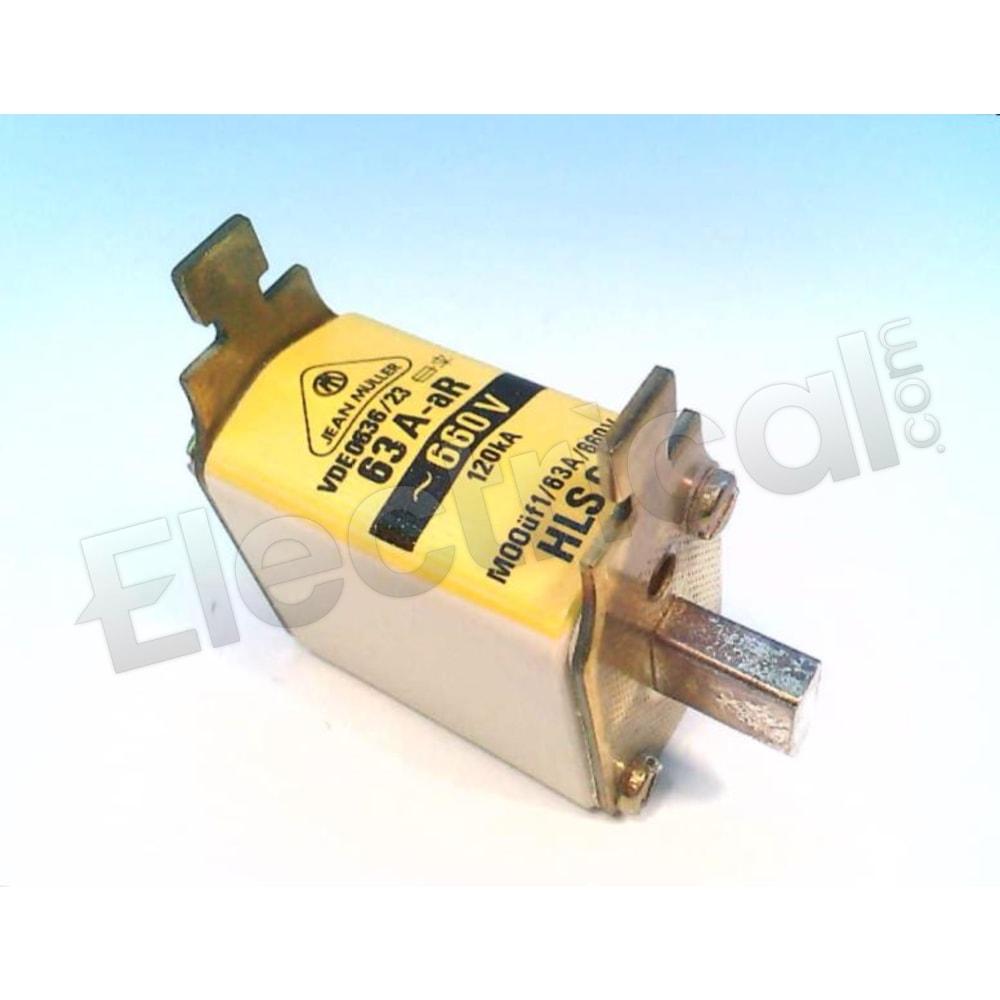 M00UF1/63A/660V