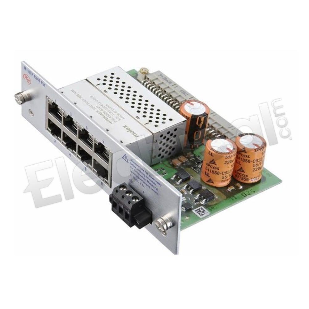 M1-8TP-RJ45 POE
