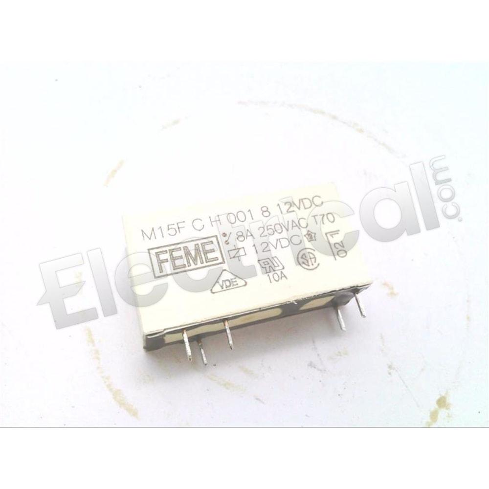 Carlo Gavazzi Fuse Part And Accessory M15FCH001812VDC