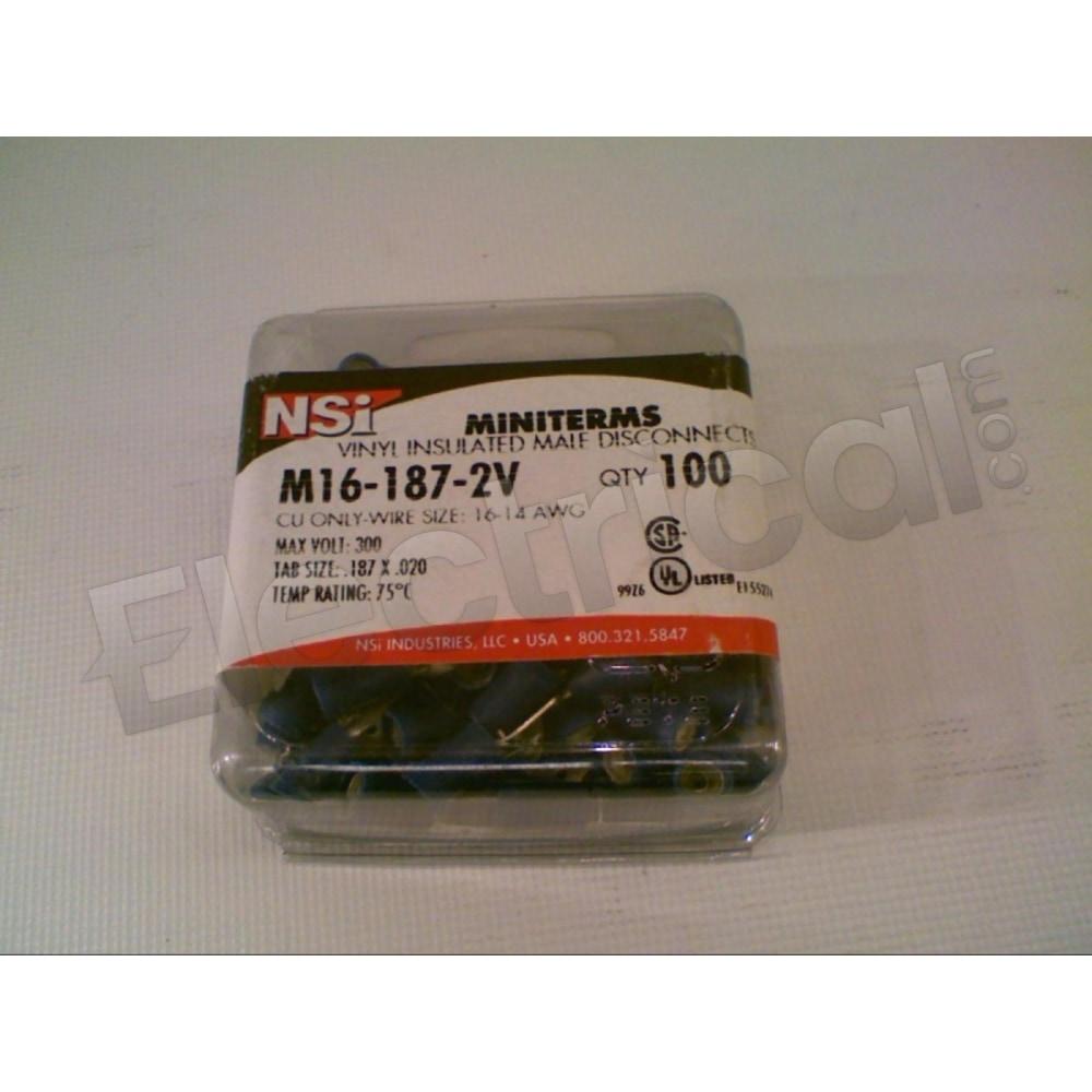 M16-187-2V
