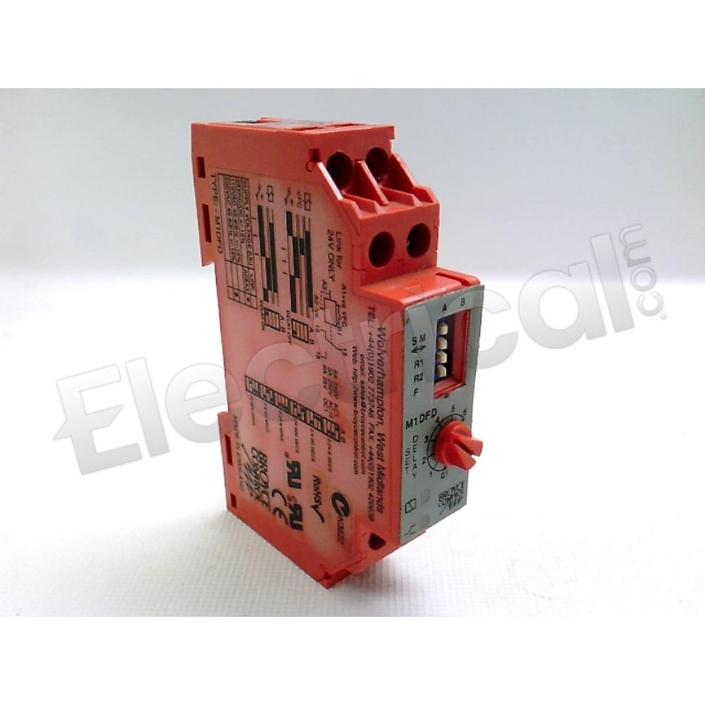 M1DFD-24VAC/DC-230VAC-0.24S-600MIN