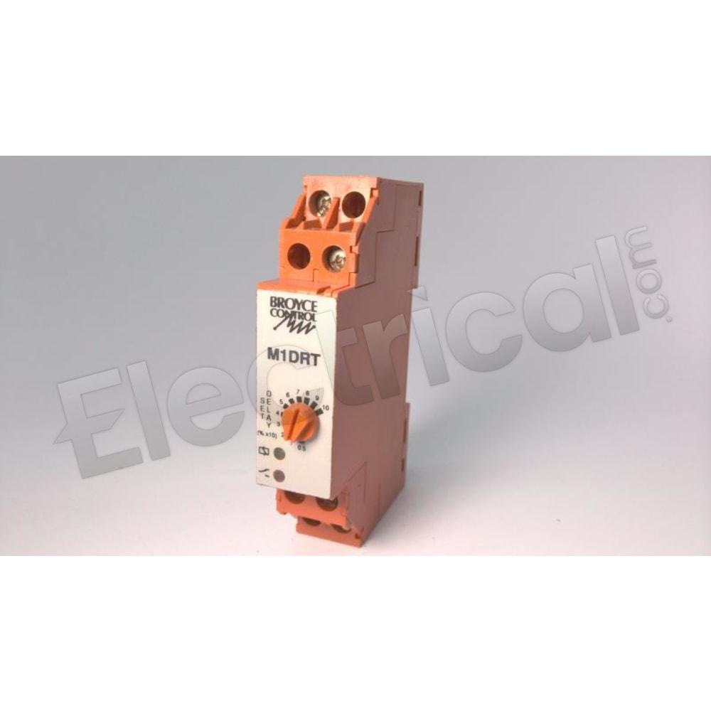 Broyce Control Fuse Part And Accessory M1DRT
