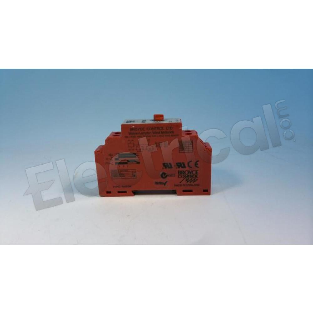 M1EDK-230VAC-0.5-10SECS