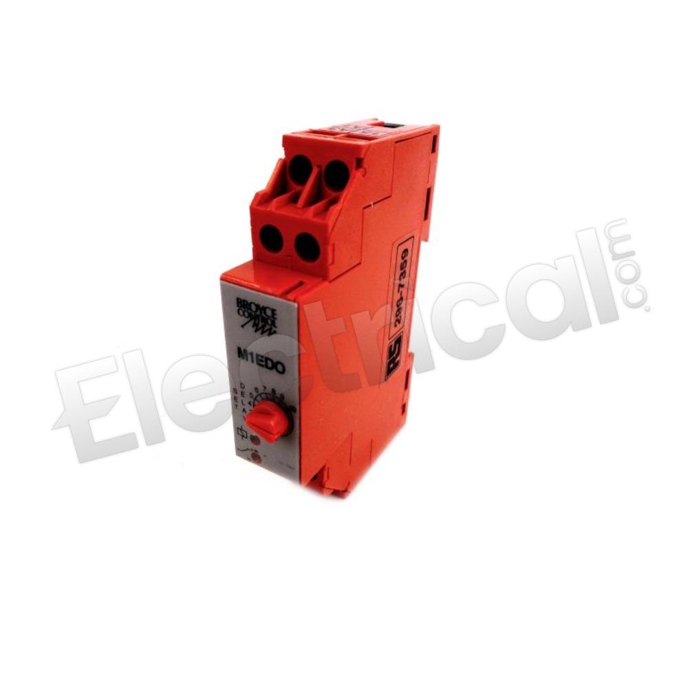 M1EDO 24VAC/DC/230VAC .5-10SEC