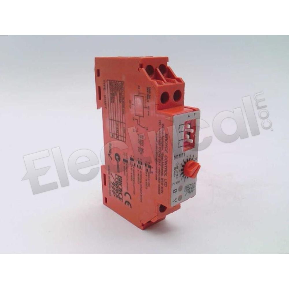 M1MFT-24VAC/DC/230VAC/2-60MIN