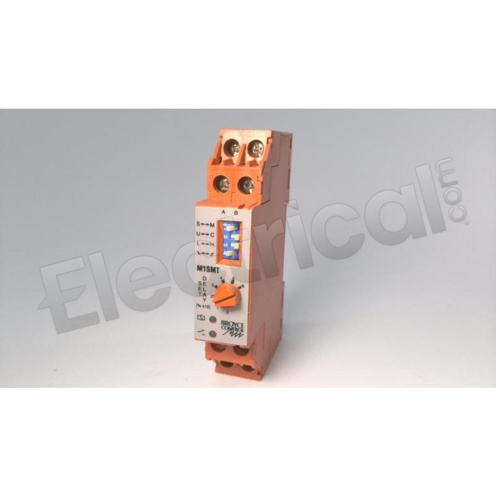 Broyce Control Fuse Part And Accessory M1SMT