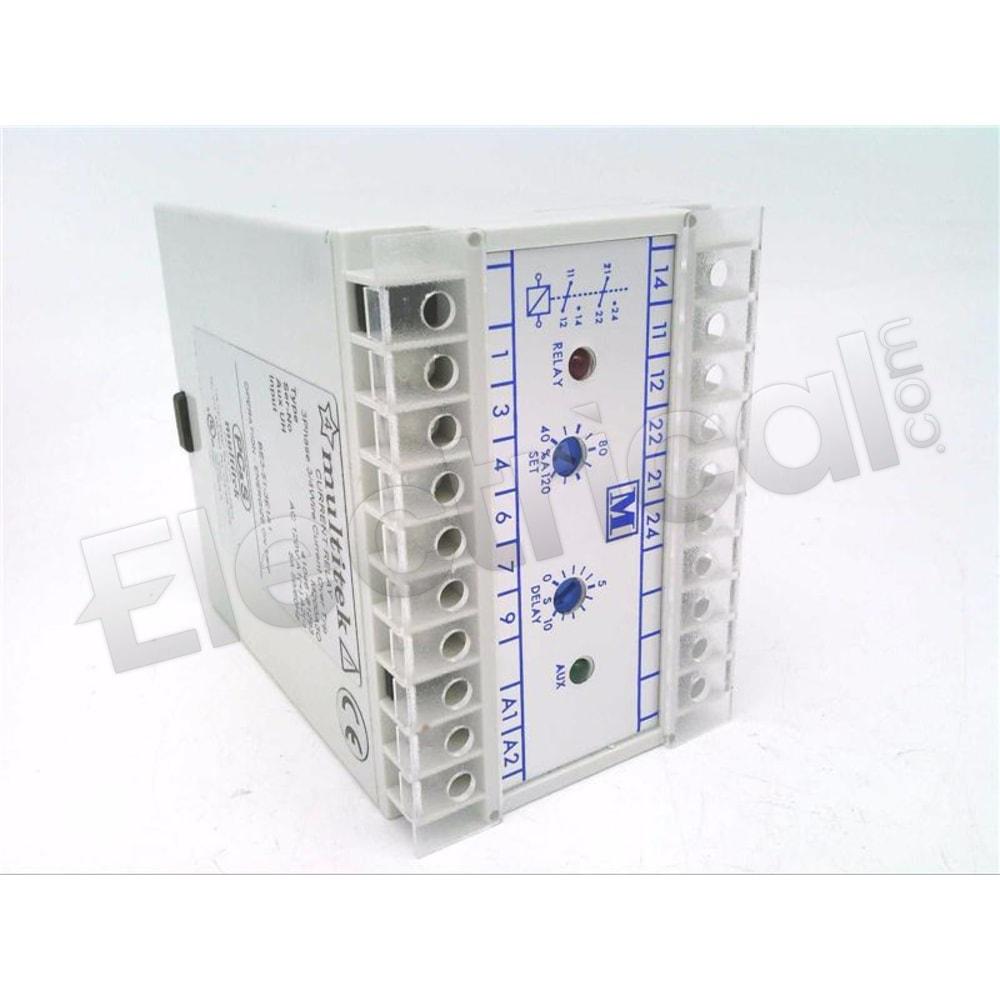 Multitek Fuse Part And Accessory M200-A3O