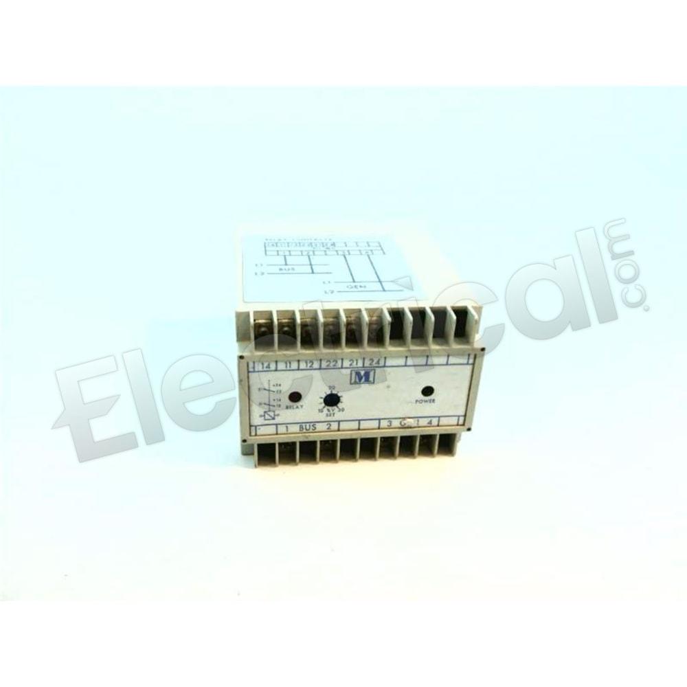 Multitek Fuse Part And Accessory M200-PLD