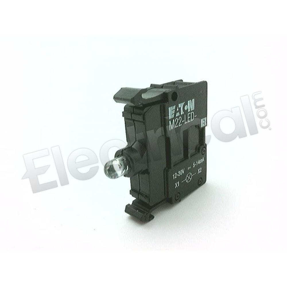 M22-LED-R