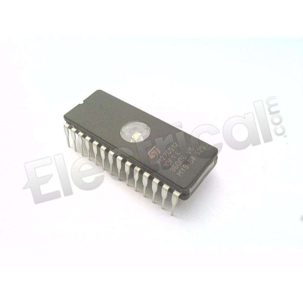 M27C512-10F1