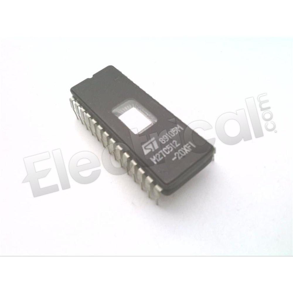 M27C512-20XF1