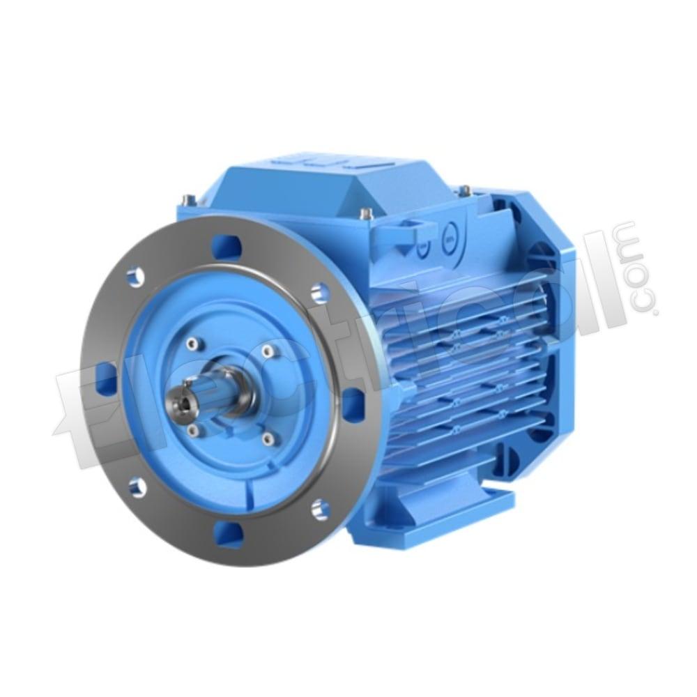 M2AA132SC-2-B5-13.2/15.8KW-2850/3450RPM