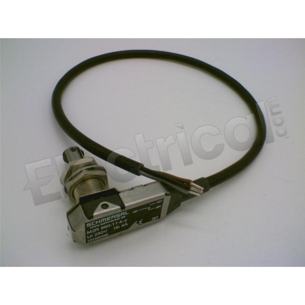 M2R 660-11-K-Y
