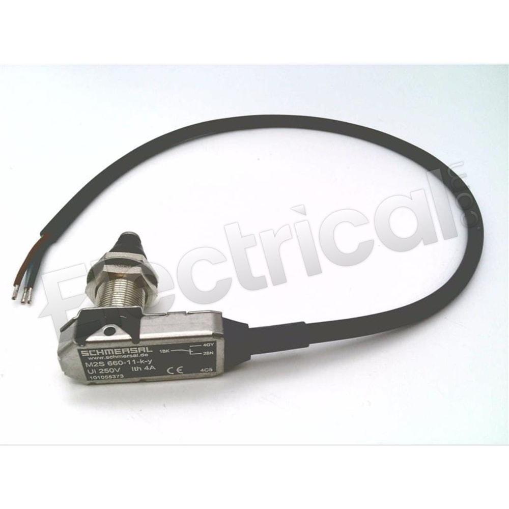 M2S660-11-K-Y