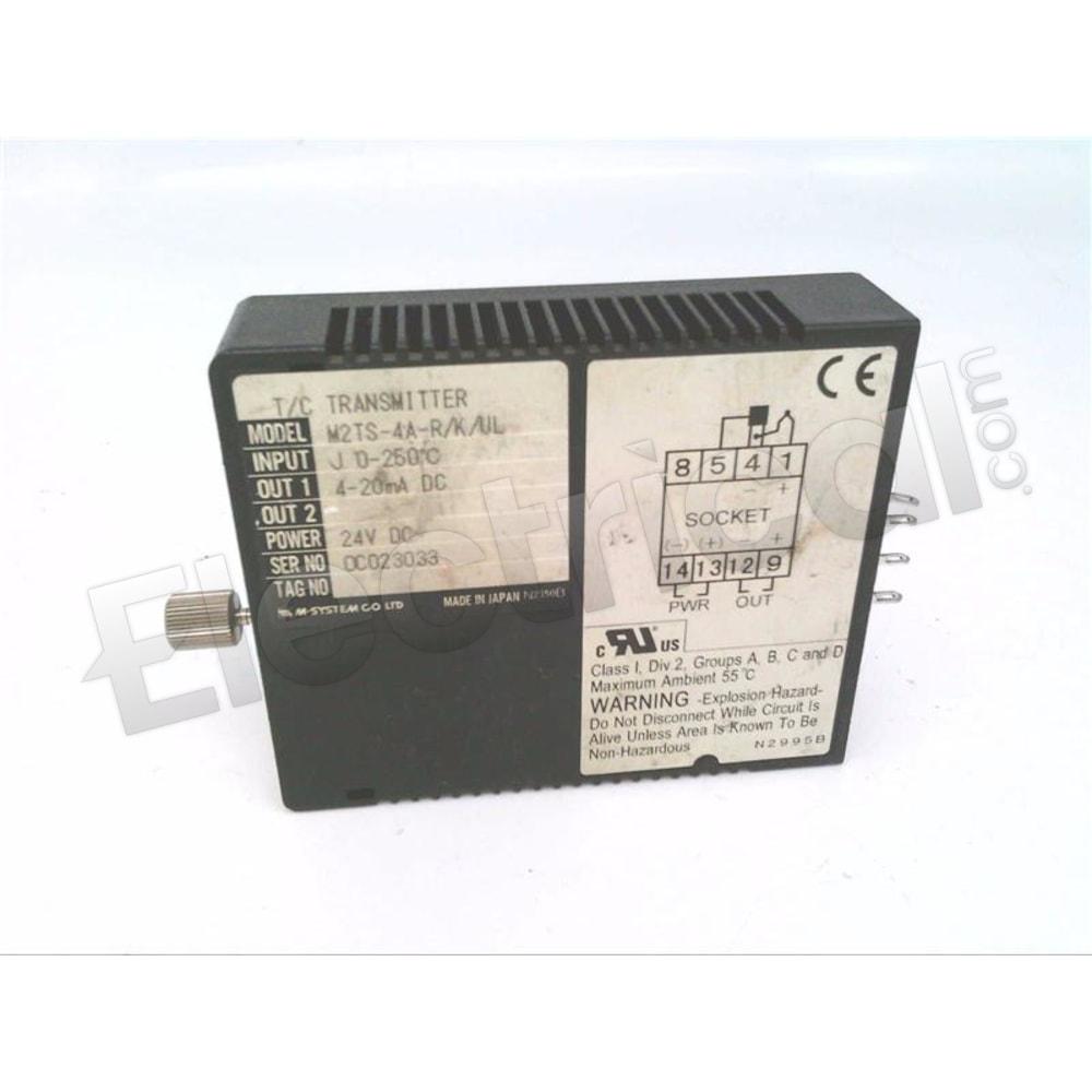 M2TS-4A-R/K/UL