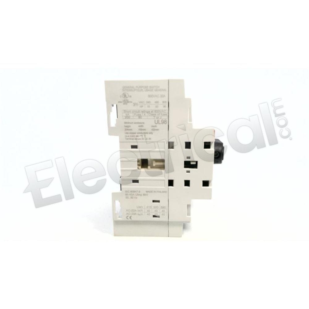 Mersen Fuse Part And Accessory M30U3