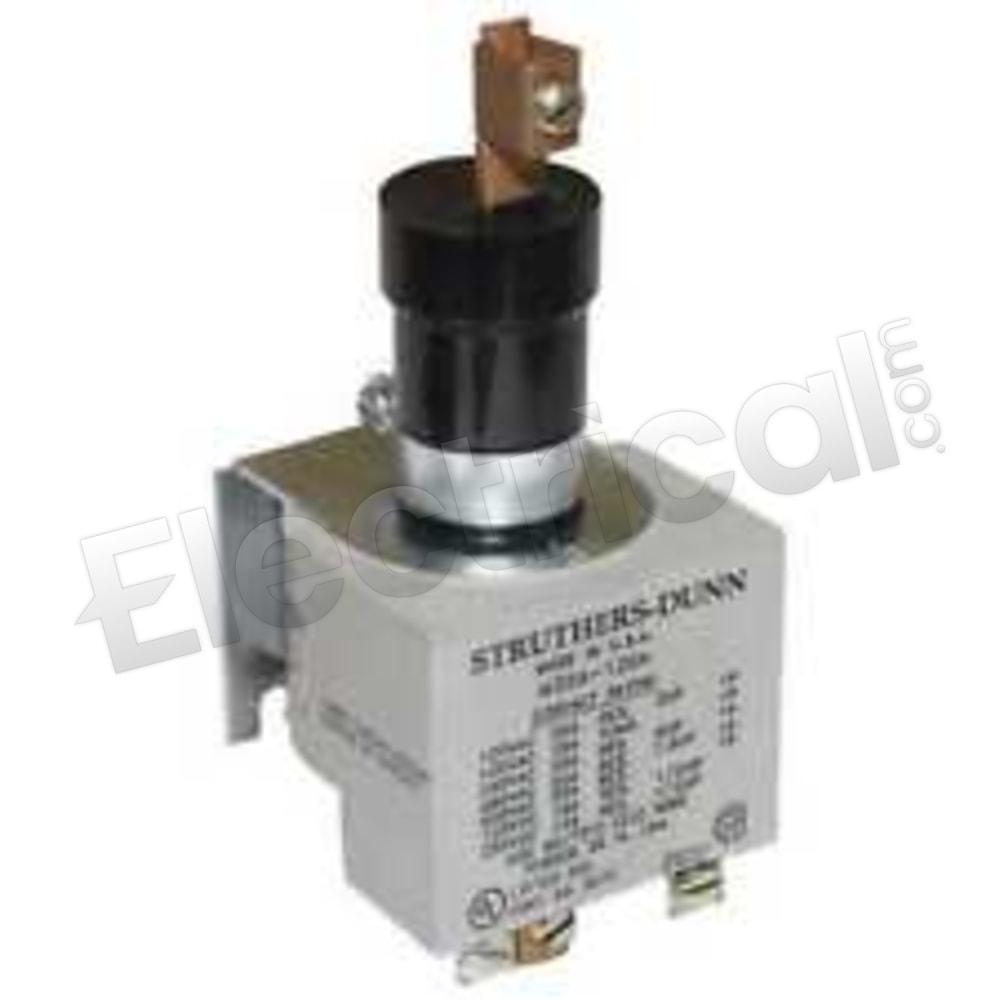 Struthers-Dunn Fuse Part And Accessory M35A-051S-24VDC