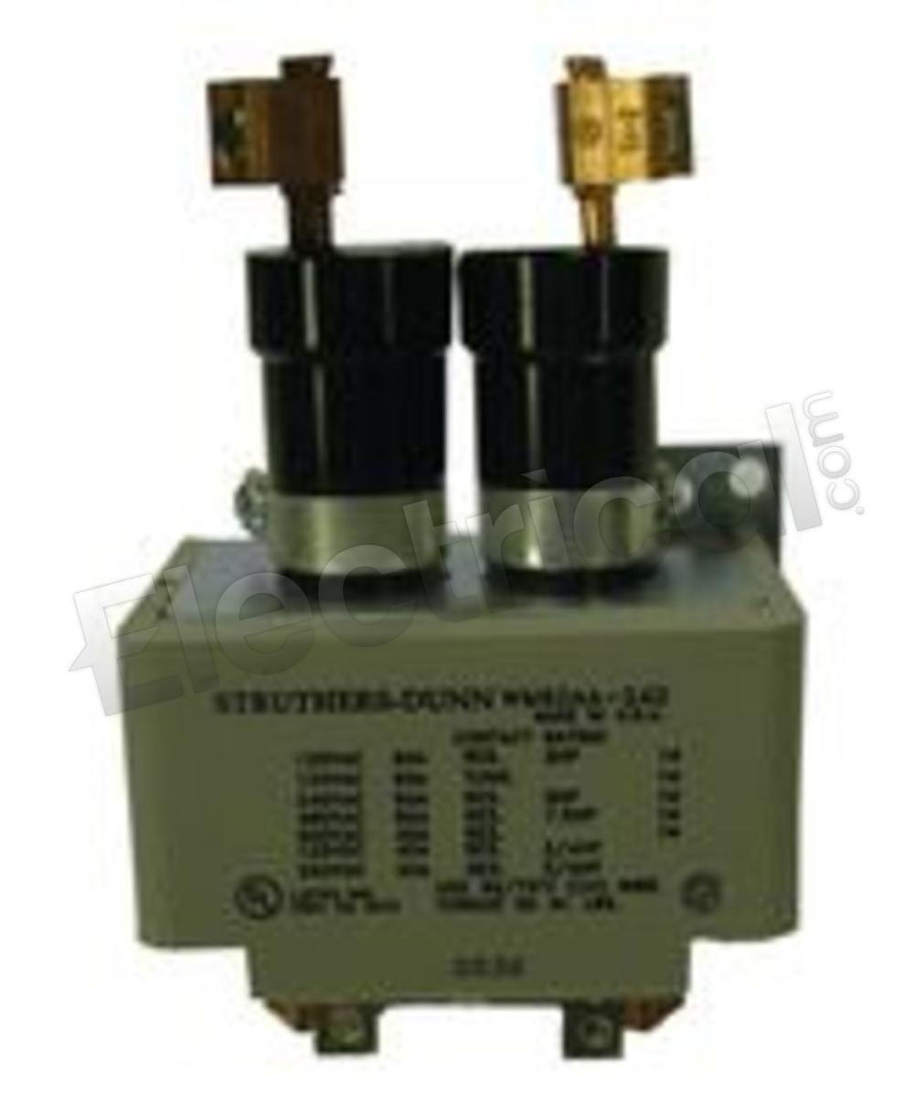 Struthers-Dunn Fuse Part And Accessory M35AA-120VAC